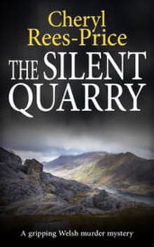 Book cover of The Silent Quarry