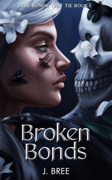 Book cover of Broken Bonds