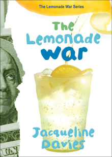 Book cover of The Lemonade War