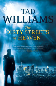 Book cover of The Dirty Streets of Heaven