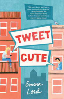 Book cover of Tweet Cute