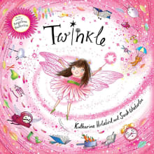 Book cover of Twinkle