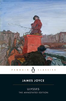 Book cover of Ulysses