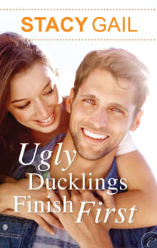 Book cover of Ugly Ducklings Finish First