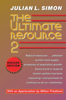 Book cover of The Ultimate Resource 2