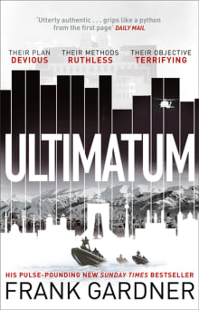 Book cover of Ultimatum