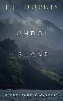 Book cover of Umboi Island