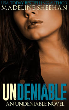 Book cover of Undeniable