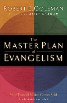 Book cover of The Master Plan of Evangelism