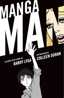 Book cover of Mangaman