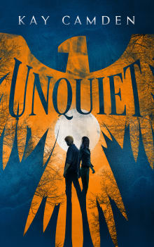 Book cover of Unquiet