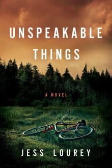 Book cover of Unspeakable Things