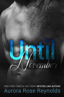 Book cover of Until November