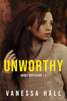 Book cover of Unworthy