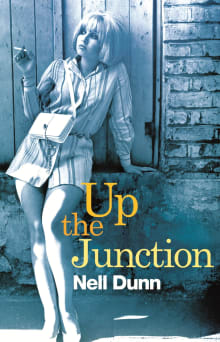 Book cover of Up the Junction