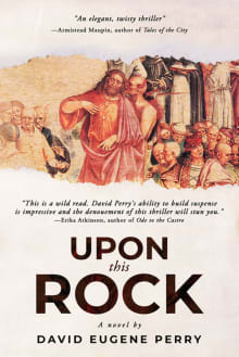 Book cover of Upon This Rock