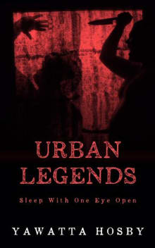 Book cover of Urban Legends