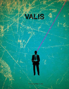 Book cover of Valis