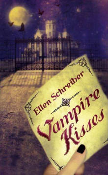 Book cover of Vampire Kisses