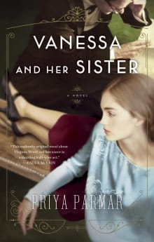 Book cover of Vanessa and Her Sister