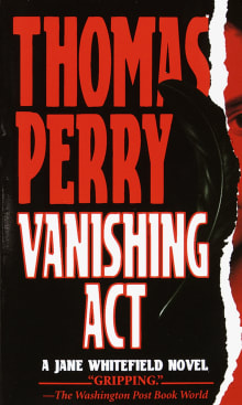 Book cover of Vanishing Act