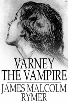Book cover of Varney the Vampire