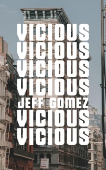 Book cover of Vicious