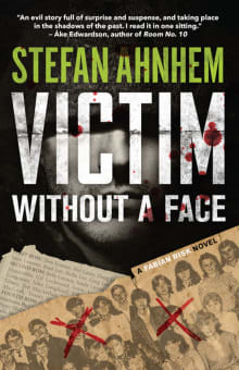 Book cover of Victim Without A Face