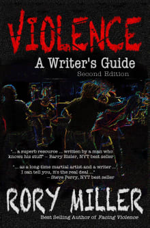 Book cover of Violence: A Writer's Guide
