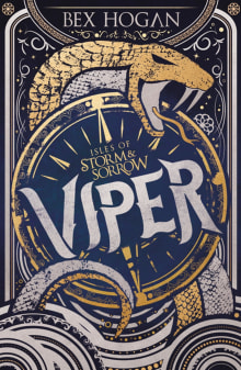 Book cover of Viper