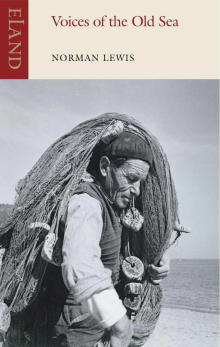 Book cover of Voices of the Old Sea