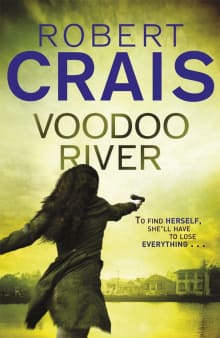 Book cover of Voodoo River