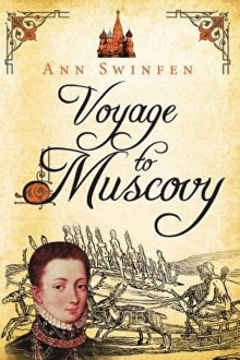 Book cover of Voyage to Muscovy