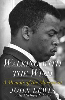 Book cover of Walking with the Wind: A Memoir of the Movement