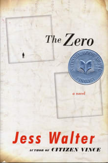 Book cover of The Zero