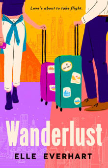 Book cover of Wanderlust