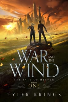 Book cover of War and the Wind