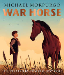 Book cover of War Horse