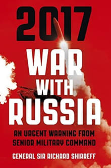 Book cover of War with Russia: An Urgent Warning from Senior Military Command