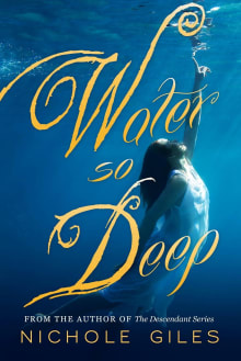 Book cover of Water So Deep