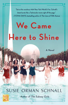 Book cover of We Came Here to Shine