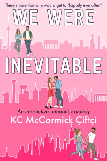 Book cover of We Were Inevitable