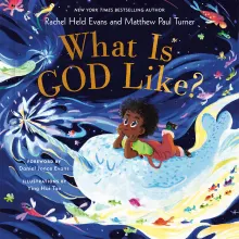 Book cover of What is God Like?