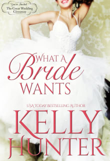 Book cover of What a Bride Wants