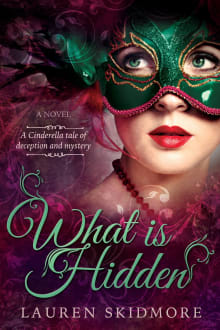 Book cover of What Is Hidden