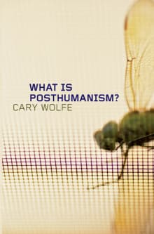 Book cover of What Is Posthumanism?