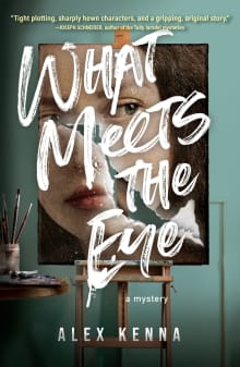 Book cover of What Meets The Eye