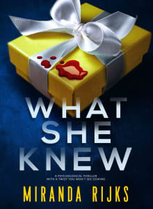 Book cover of What She Knew
