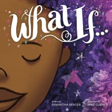 Book cover of What If...