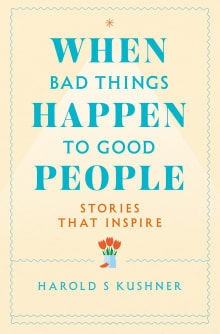 Book cover of When Bad Things Happen to Good People